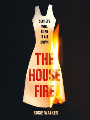 cover image of The House Fire